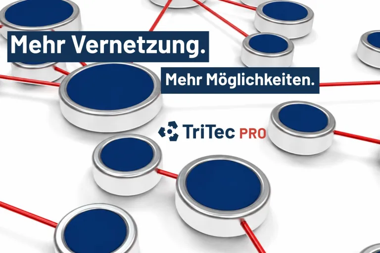 Bild zum Artikel TriTec PRO im neuen Look